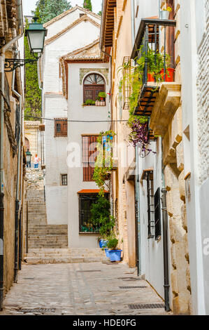 Granada, Espagne Banque D'Images