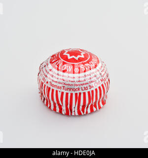 Tunnocks Teacake with Banque D'Images