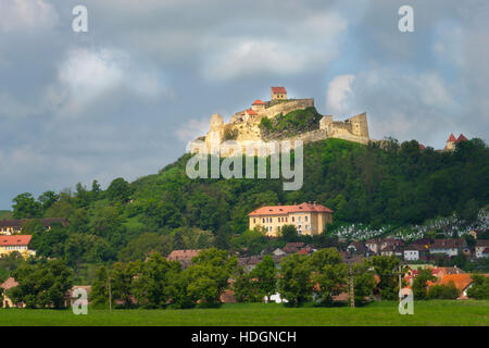 Citadelle de Brasov en Roumanie Banque D'Images