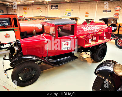 1931 Ford 82B Modèle AA 131 PIC17 Banque D'Images