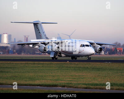 EI-OER, Cityjet British Aerospace 146-RJ85 pic3 Banque D'Images