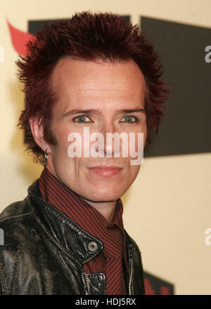 Scott Weiland à VH-1 en grande cérémonie de 2004 le 1 décembre 2004 à Los Angeles. Crédit photo : Francis Specker Banque D'Images