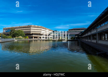 Les Archives nationales, TNA, à Kew, Londres Banque D'Images