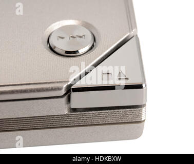 Collection électronique - gros plan d'éjection Banque D'Images