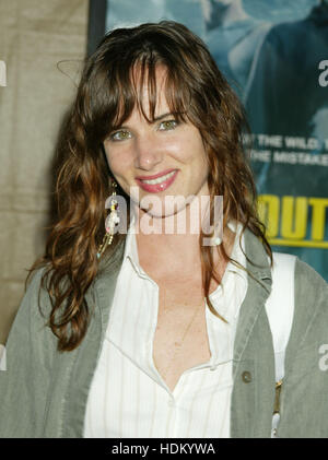 L'actrice Juliette Lewis pose pour les photographes lors de la première