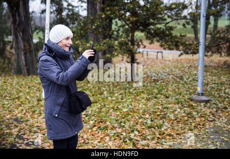 République tchèque. 16 Nov, 2016. Dans les coulisses de la vie quotidienne des gens du cirque en République tchèque (Hradec Kralove, Olomouc) © David Tesinsky/ZUMA/Alamy Fil Live News Banque D'Images