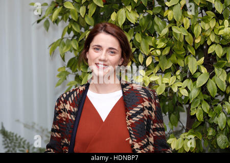 Rome, Italie. 14 Décembre, 2016. Eleonora Giovanardi assiste à la photocall du film 'Natale a Londra' à Gallarate le 14 décembre 2016 à Rome, Italie. Credit : Fulvio Dalfelli/Alamy Live News Banque D'Images