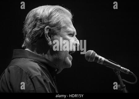 Brian Wilson effectue au Royal Albert Hall avec : Brian Wilson, où : London, Royaume-Uni Quand : 28 Oct 2016 Banque D'Images