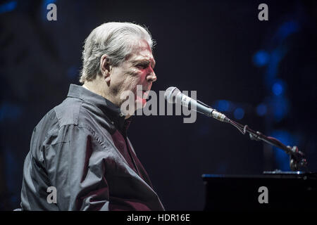 Brian Wilson effectue au Royal Albert Hall avec : Brian Wilson, où : London, Royaume-Uni Quand : 28 Oct 2016 Banque D'Images