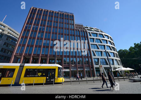 GASAG, Henriette-Herz-Platz, Mitte, Berlin, Deutschland Banque D'Images