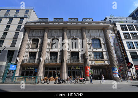 Admiralspalast, Friedrichstrasse, Mitte, Berlin, Deutschland Banque D'Images