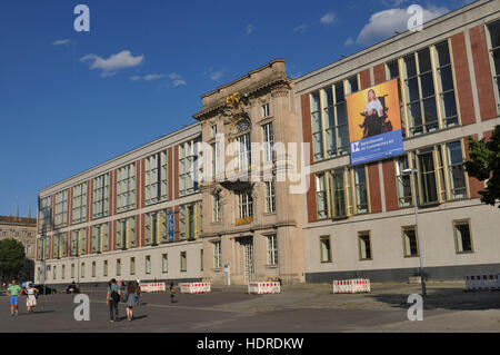 ESMT, Staatsratsgebaeude, Schlossplatz, Mitte, Berlin, Deutschland / Staatsratsgebäude Banque D'Images