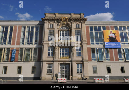 ESMT, Staatsratsgebaeude, Schlossplatz, Mitte, Berlin, Deutschland / Staatsratsgebäude Banque D'Images
