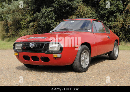 Lancia Fulvia sport Zagato 1600 Banque D'Images