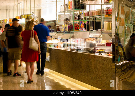 Bacchanal Buffet dans le Caesars Palace Hotel & Casino, Las Vegas, Nevada. Banque D'Images