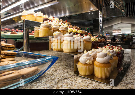 Bacchanal Buffet dans le Caesars Palace Hotel & Casino, Las Vegas, Nevada. Banque D'Images