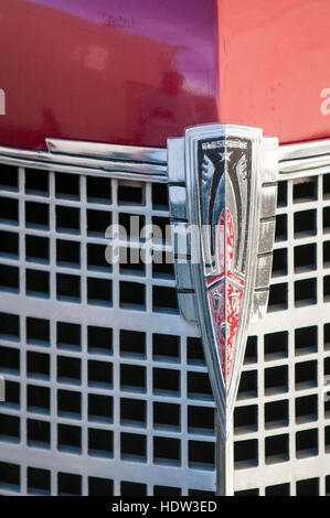 1937 Oldsmobile à Or & Argent magasin de jouet en vedette sur l'émission de télévision 'Pawn Stars' Las Vegas, Nevada. Banque D'Images