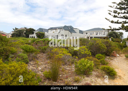 Océans 11 Guest House, Hermanus, Western Cape, Afrique du Sud Banque D'Images