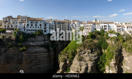 Ronda, Andalousie, Espagne Banque D'Images