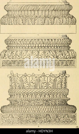 Un manuel de 1900 axé sur l'ornementation dans l'art et le design, offrant des conseils pratiques et théoriques pour le design industriel et architectural, couvrant diverses branches du design et de l'artisanat. Banque D'Images