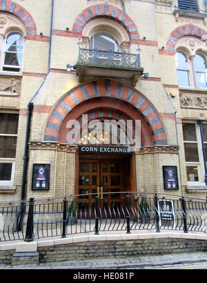 Cambridge, UK. 14Th Dec 2016. Divertissements, Cambridge Corn Exchange dans la ville universitaire historique de Cambridge, Royaume-Uni le 16 décembre 2016 © Keith MAYHEW/Alamy Live News Banque D'Images