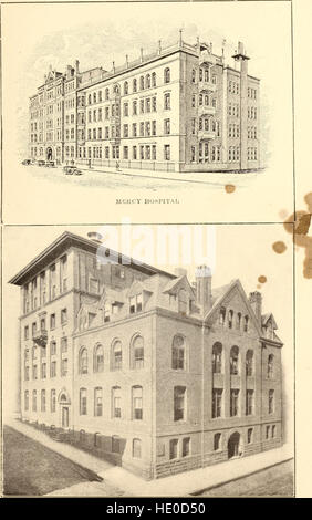 Catalogue 1911-1924 de l'école de médecine (1911) Banque D'Images