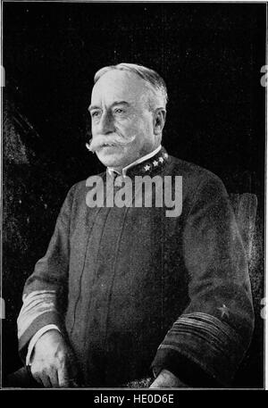 Cette encyclopédie fournit une histoire détaillée des États-Unis depuis ses origines en 458 A.D. jusqu'en 1906, basée sur le plan de Benson John Lossing, couvrant les événements clés, les chiffres et les périodes. Banque D'Images