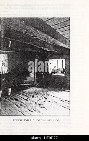 Transactions of the Shropshire Archaeological and Natural History Society (1907) documente les recherches et les découvertes de la société en archéologie et en histoire naturelle, en se concentrant sur la région du Shropshire, en Angleterre. Banque D'Images