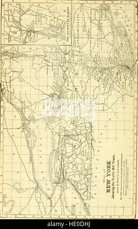 American Textile officiel ; répertoire contenant les rapports de tous les établissements de fabrication de textiles aux États-Unis et au Canada, de concert avec le fil trade index Comp. annuellement par le Banque D'Images