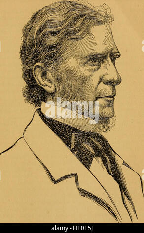 *Civil War Echoes* (1907) fournit des croquis de personnages détaillés et des récits de la guerre de Sécession, révélant des histoires personnelles, des événements politiques et des secrets d'État de l'époque. Banque D'Images