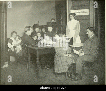 New Boston, une chronique dans l'élaboration d'un plus grand et plus fins de la ville sous les auspices de la Boston-1915 mouvement (1910) Banque D'Images