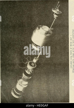 Développement d'un manipulateur sous-marine pour une utilisation sur un véhicule en nage libre (1981) submersible