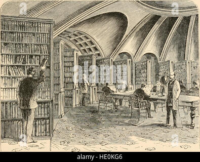 Le garçon du voyage dans l'empire russe- aventures de deux jeunes dans un voyage en Russie d'Europe et d'Asie, avec des comptes d'un voyage à travers la Sibérie.. (1886) Banque D'Images