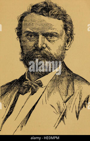 *Civil War Echoes* (1907) est une collection de croquis de personnages et d'anecdotes de la guerre de Sécession. Le livre offre un aperçu des personnages clés, de leurs rôles et de certains aspects moins connus de la guerre, ainsi que des réflexions sur les secrets d'État de cette période. Banque D'Images