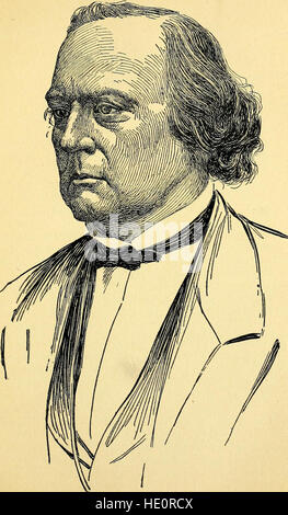 *Civil War Echoes* (1907) propose une collection de croquis de personnages et d'histoires personnelles de la guerre de Sécession, mettant en lumière l'expérience humaine et les secrets d'État pendant le conflit. Banque D'Images