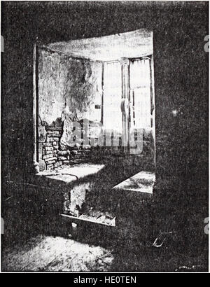Transactions of the Shropshire Archaeological and Natural History Society (1907) compile des rapports et des découvertes liés à l'archéologie et à l'histoire naturelle du Shropshire, en Angleterre, fournissant un aperçu du passé de la région et de sa diversité biologique. Banque D'Images