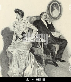 Volume 109 du Harper's New Monthly Magazine, publié entre juin et novembre 1904, présentant des articles, des essais et des fictions sur une variété de sujets allant de la politique à la culture et à la société. Banque D'Images