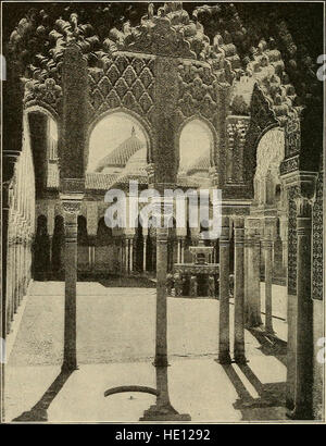 'Une brève histoire des Nations et de leur progrès dans la civilisation' (1896) présente un aperçu global du développement historique, en se concentrant sur les réalisations de diverses Nations dans la culture, la politique et les systèmes sociaux. Banque D'Images