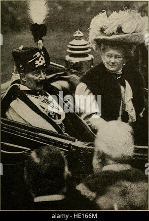 Cette compilation de 1919 de sources originales et contemporaines offre une histoire complète de la première Guerre mondiale, couvrant les perspectives des États-Unis, britanniques, français, allemands et d'autres Nations impliquées dans le conflit. Banque D'Images