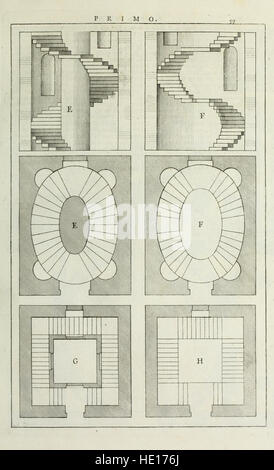 J'qvattro libri dell'architettvra di Andrea Palladio - ne' quali, dopo un breue Trattato de' cinque ordini, et di quelli che sono piu, auertimenti necessarii fabricare nel ; si tratta delle cas Banque D'Images