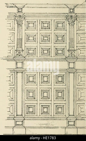 Opérations de la Cumberland et Westmorland Antiquarian and Archaeological Society (1866) Banque D'Images