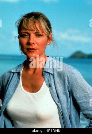 Créature, aka : Créature : Tod aus der Tiefe, Fernsehkurzserie, USA 1998, acteurs : Kim Cattrall Banque D'Images