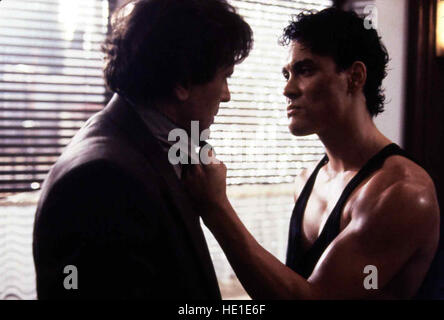 Rapid Fire - Unbewaffnet extrem und gefährlich, USA 1992 Réalisateur : Dwight H. Little acteurs/Stars : Brandon Lee, pouvoirs Boothe, Nick Mancuso Banque D'Images