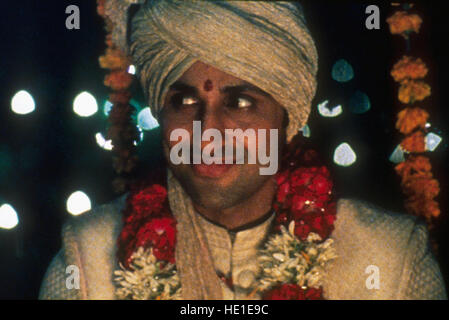 Mariage des moussons, Inde 2001 Réalisateur : Mira Nair acteurs/Stars : Naseeruddin Shah, Lillete Dubey, Shefali Shetty Banque D'Images