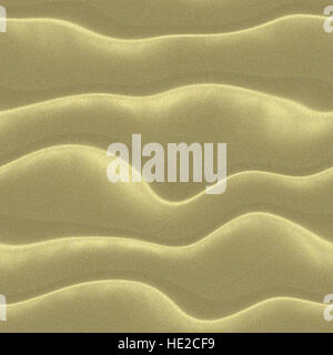 Libre seamless texture de sable. Modèle reproductible. Banque D'Images