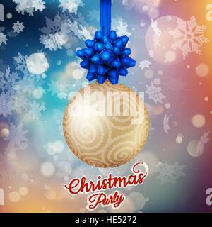 Résumé fond Parti brillant. EPS 10 Illustration de Vecteur