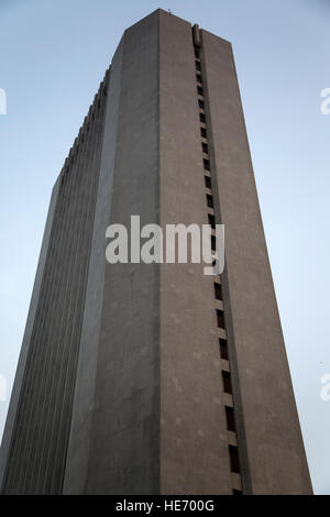 L'immeuble du bureau central de la Reserve Bank of India à Mumbai" Inde Banque D'Images