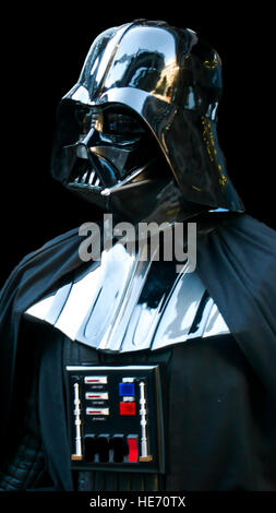 Star Wars Darth Vader Banque D'Images