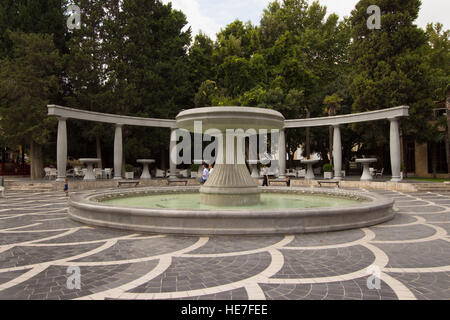 Rue de Tarqovu Banque D'Images