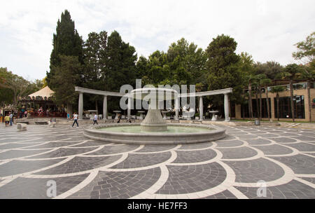Rue de Tarqovu Banque D'Images